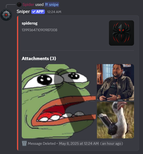 Attachment Capture